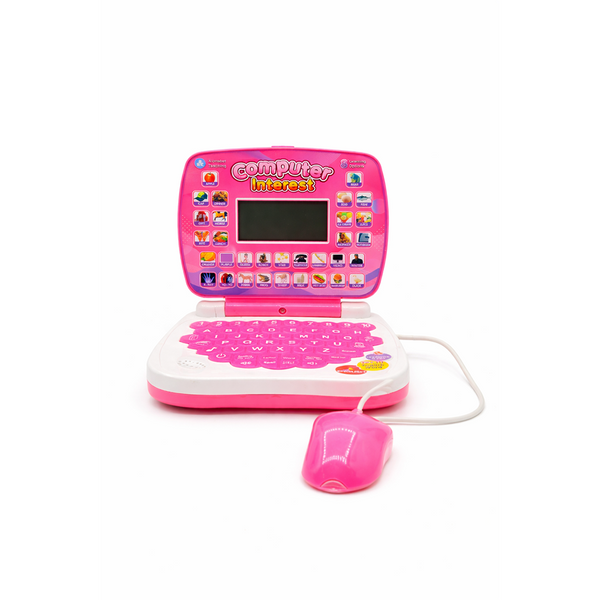KIDS LEARNING LAPTOP