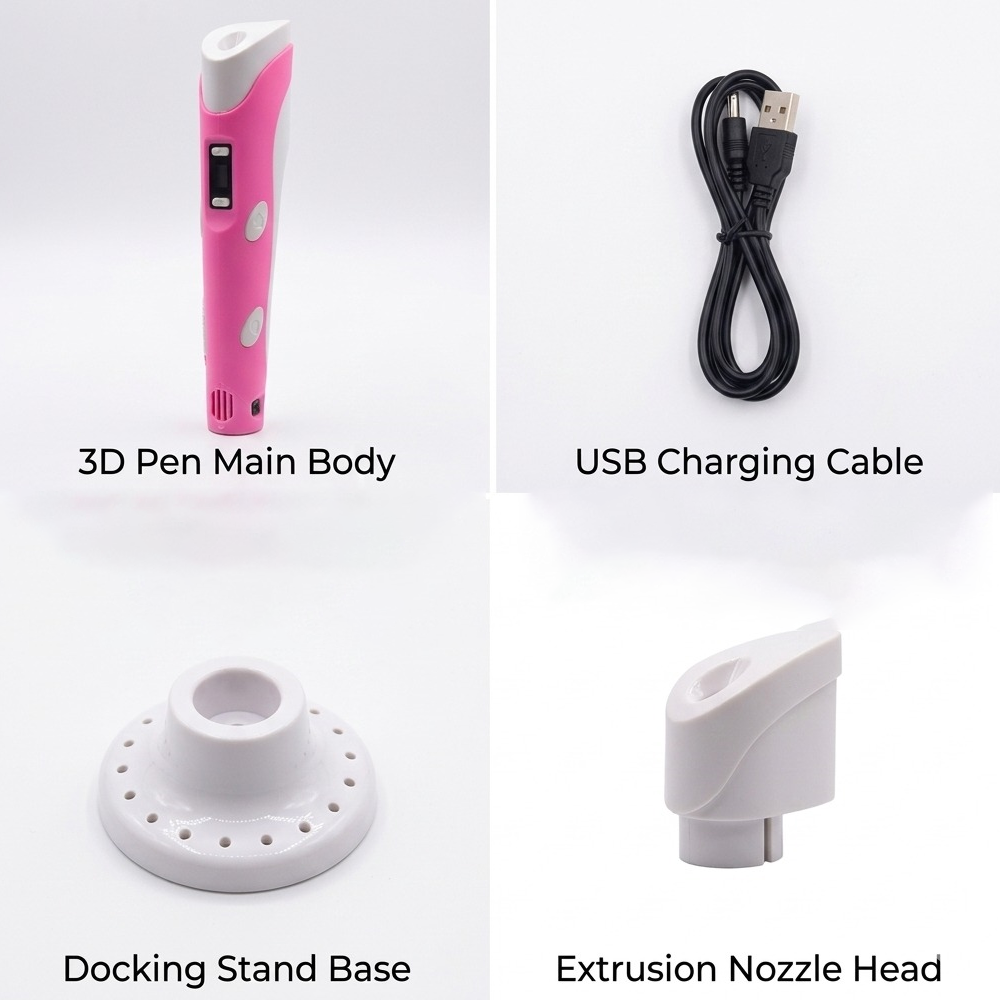 3D ENGINEERING PEN